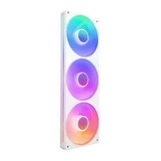 NZXT F360 RGB Core 360mm Single Frame Casing Fan White