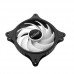 PCcooler Halo FX-120 Dynamic Color 120mm Case Fan