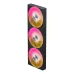 upHere U3KC3 360mm ARGB Single Frame Casing Fan