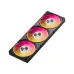 upHere U3KC3 360mm ARGB Single Frame Casing Fan