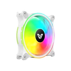 Value-Top W1298ARGB 12CM ARGB Case Fan White