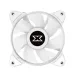XIGMATEK Galaxy III Essential Arctic 120mm RGB Case Fan (3 Pack)