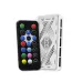 XIGMATEK Galaxy III Essential Arctic 120mm RGB Case Fan (3 Pack)