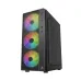 1STPLAYER A7 Mid Tower ATX Gaming Case