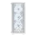 1STPLAYER Go6 White ATX Gaming Casing