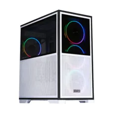 1STPLAYER IF8 White E-ATX Full Tower Gaming Casing