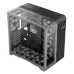 1STPLAYER RT7 Mid Tower ATX Gaming Casing Without Case Fan