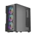 1STPLAYER T7 RGB ATX Mid Tower Gaming Casing