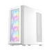1STPLAYER T7 RGB ATX Mid Tower Gaming Casing White
