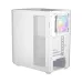 1STPLAYER T7 RGB ATX Mid Tower Gaming Casing White