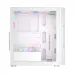 1STPLAYER T7 RGB ATX Mid Tower Gaming Casing White