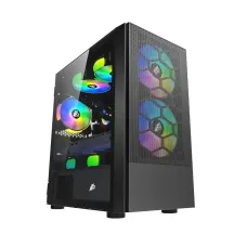 1STPLAYER X4-M mATX Gaming Casing