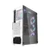 Aigo DarkFlash DK352 Plus ATX Gaming Case White