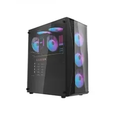 Aigo DarkFlash DK352 Plus ATX Gaming Case