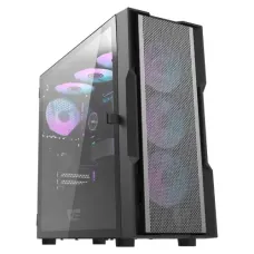 Aigo DarkFlash DK431 E-ATX Full Mesh PC Gaming Case