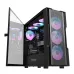 Aigo DarkFlash DK431 E-ATX Full Mesh PC Gaming Case