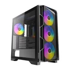 Antec AX1000 ARGB Mid Tower Gaming Casing