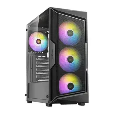 Antec AX61 ELITE Mid-Tower ATX Gaming Case