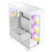 Antec C3 White ARGB Constellation Series ATX Mid Tower Gaming Casing