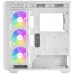 Antec C3 White ARGB Constellation Series ATX Mid Tower Gaming Casing