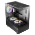 Antec CX200M RGB ELITE Full-View Mini-Tower Gaming Casing