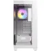 Antec CX300 ARGB Full-View ATX Mid Tower Gaming Casing White