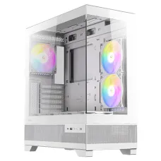 Antec CX700 RGB ELITE WHITE ATX Mid-Tower Gaming Casing