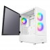 Antec NX410 V2 Mid Tower ARGB Gaming Case White