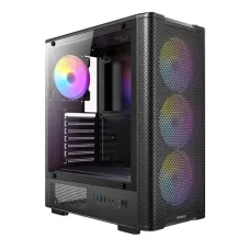 Antec VX310 ARGB Mid Tower ATX Gaming Casing