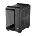 behind view of  Asus TUF Gaming GT502 Horizon Casing