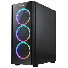 Carbono CG192XG ATX Mid Tower Gaming Casing