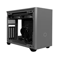 Cooler Master NR200P MAX Mini Tower Mini ITX Gaming Case with PSU