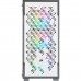 Corsair iCUE 220T RGB Airflow Mid-Tower Smart Casing (White)