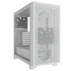 Corsair 3000D AIRFLOW Mid-Tower ATX Casing White