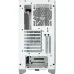 Corsair 4000D AIRFLOW Tempered Glass Mid-Tower ATX Casing White