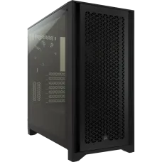 Corsair 4000D AIRFLOW Tempered Glass Mid-Tower ATX Casing