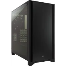 Corsair 4000D Tempered Glass Mid-Tower ATX Casing