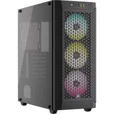 Corsair 480T RGB Airflow Tempered Glass Mid-Tower ATX Casing