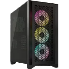 Corsair iCUE 4000D RGB AIRFLOW Mid-Tower ATX Casing