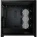 Corsair iCUE 5000X RGB Tempered Glass Mid-Tower ATX PC Smart Case