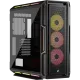 Corsair iCUE LINK 5000T LX RGB E-ATX Mid-Tower Casing
