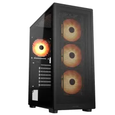 Cougar MX220 RGB Mid Tower ATX Gaming Casing