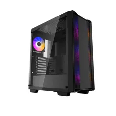 DeepCool CC560 FS Tempered Glass Mid-Tower ATX Case