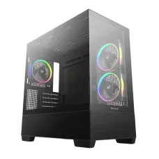 Deepcool CG380 3F Mid Tower mATX Gaming Casing