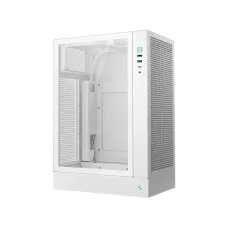 DeepCool CH170 PLUS WH Vertical Mid Tower Gaming Casing