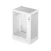 DeepCool CH170 Plus vertical mid tower case with mesh ventilation panels and tempered glass side