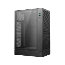 DeepCool CH170 PLUS Vertical Mid Tower Gaming Casing