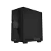 back mesh panel view of DEEPCOOL CYCLOPS ARGB