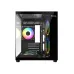 EDENIX X-FUSION Mini-Tower ATX Gaming Casing