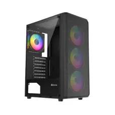 EDENIX X-STRIKE Mid-Tower ATX Gaming Casing